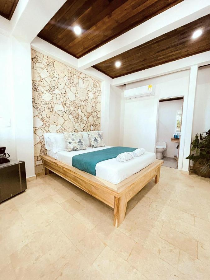 Oasis Tolu Hotel Boutique Ngoại thất bức ảnh