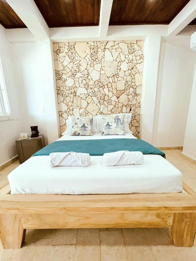 Oasis Tolu Hotel Boutique Ngoại thất bức ảnh