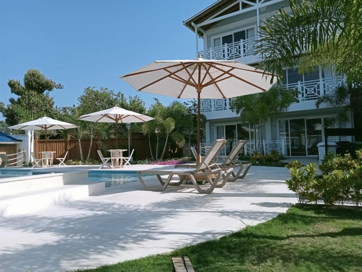 Oasis Tolu Hotel Boutique Ngoại thất bức ảnh
