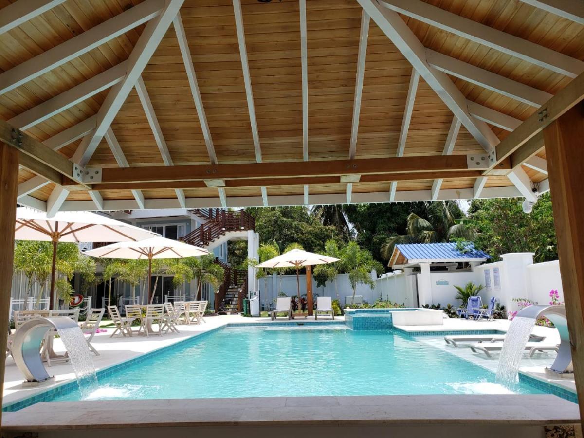 Oasis Tolu Hotel Boutique Ngoại thất bức ảnh