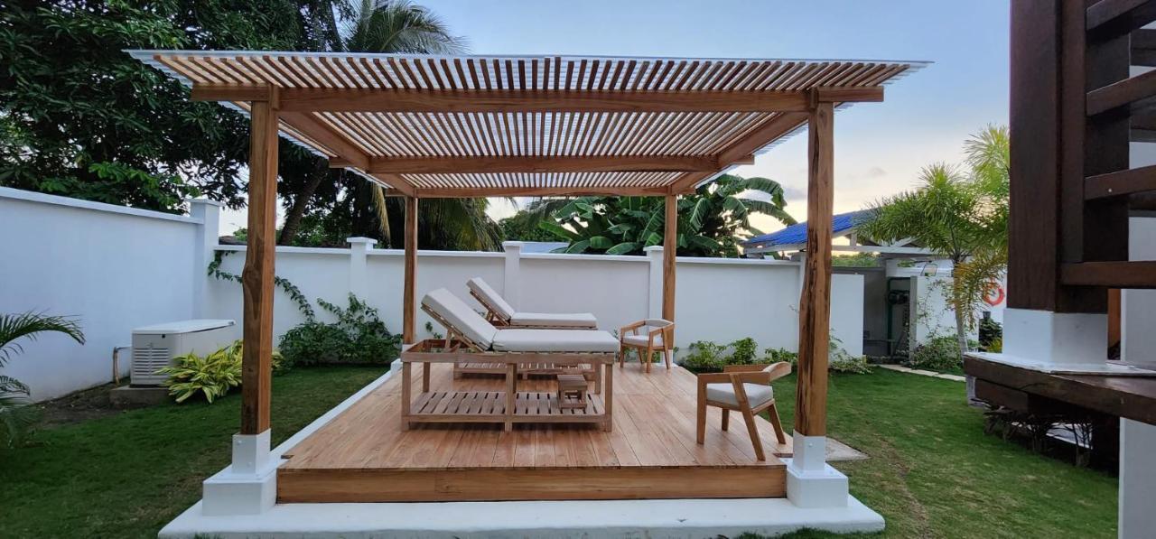 Oasis Tolu Hotel Boutique Ngoại thất bức ảnh