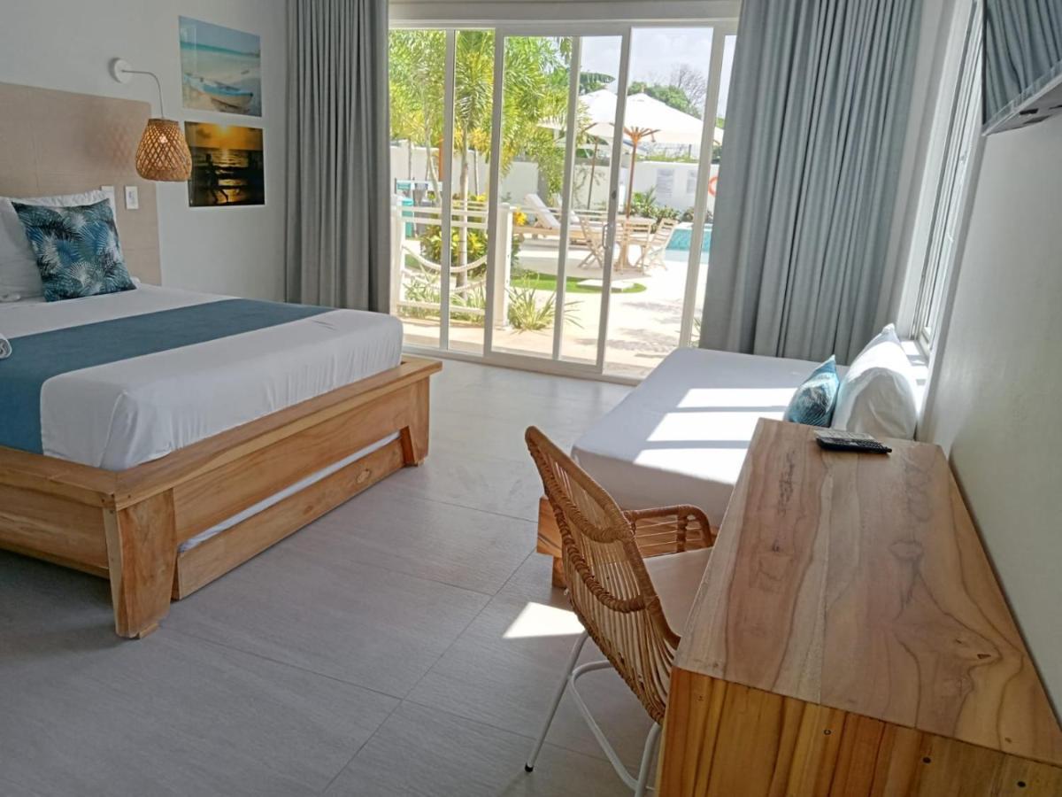 Oasis Tolu Hotel Boutique Phòng bức ảnh